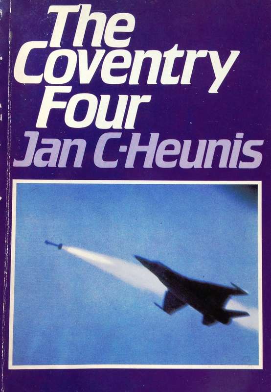 The Coventry Four - Jan C Heunis BA LLB (US) LLM (cum laude) LLD (RAU)