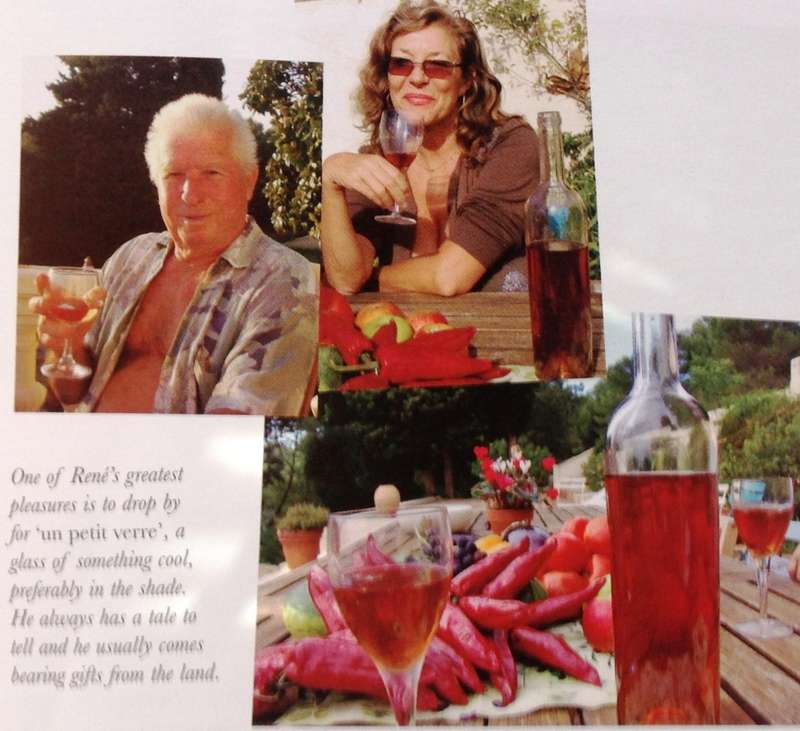 The Illustrated Olive Farm - Carol Drinkwater - Hardcover