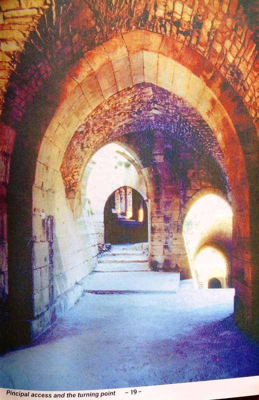 The Castle of the Knights - Nidal Mousslemani - Les Krak de Chevaliers