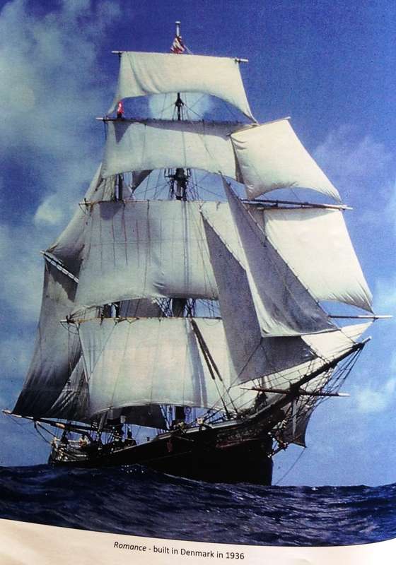 All the Wide Seas - Carol Roehm