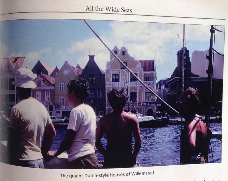 All the Wide Seas - Carol Roehm