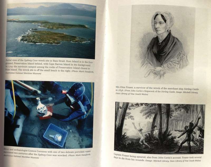 Shipwrecks - Australia`s Greatest Maritime Disasters - Evan McHugh