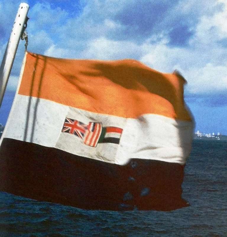 A Tug at my Heart - Stories of SA`s Super Tugs - Captain Okkert-Ernst Grapow and Tony Westby-Nunn