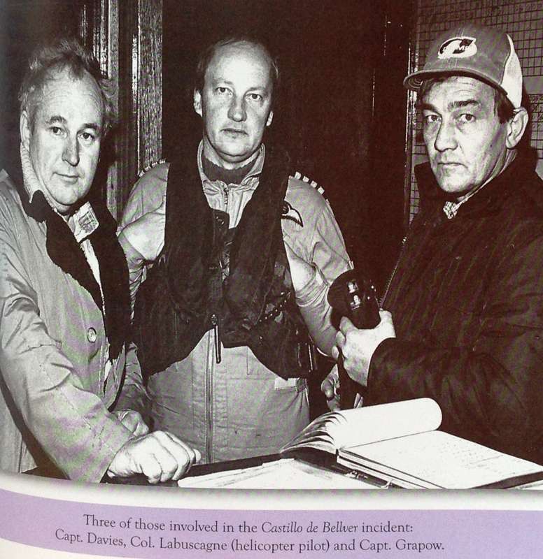 A Tug at my Heart - Stories of SA`s Super Tugs - Captain Okkert-Ernst Grapow and Tony Westby-Nunn