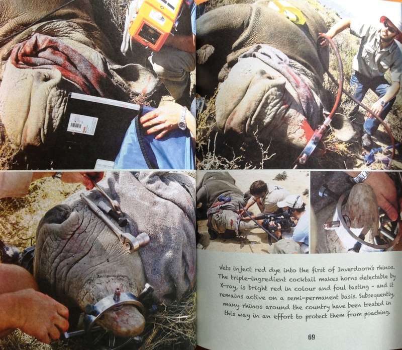 The Poachers Moon - Richard Peirce - book signed by Author