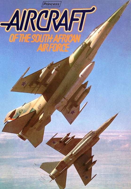 Aircraft of the South African Airforce - Potgieter, Steenkamp, Becker, Vosloo
