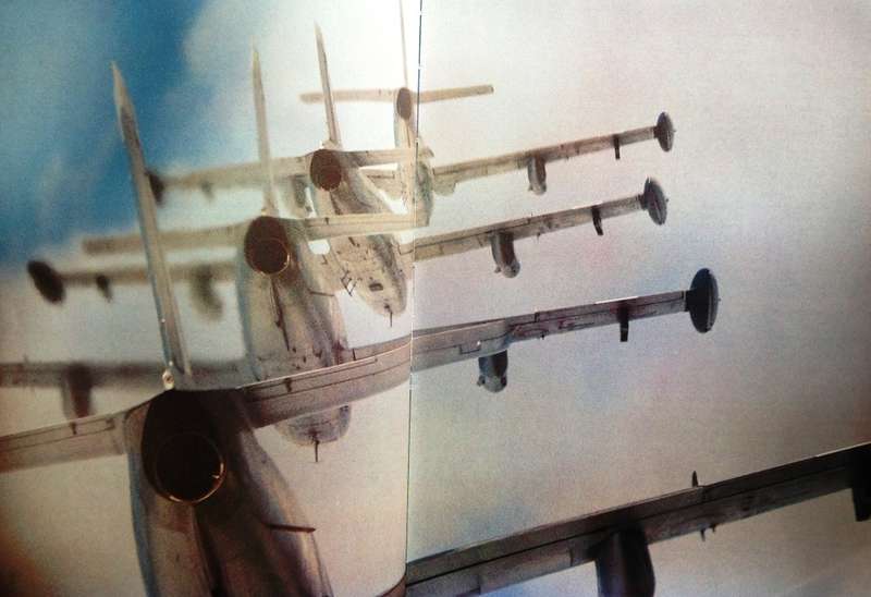 Aircraft of the South African Airforce - Potgieter, Steenkamp, Becker, Vosloo