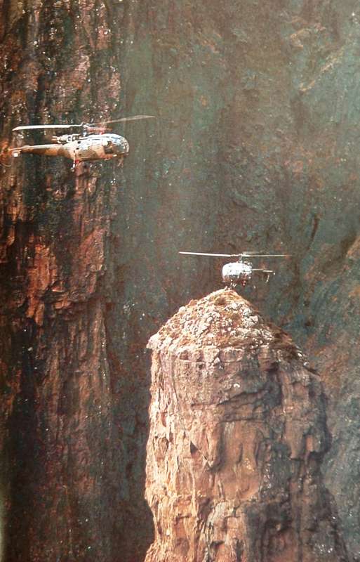 Aircraft of the South African Airforce - Potgieter, Steenkamp, Becker, Vosloo