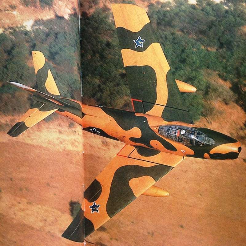 Aircraft of the South African Airforce - Potgieter, Steenkamp, Becker, Vosloo
