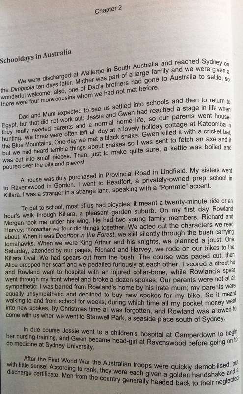 The Great Adventure - Stephen Bradley - Bishop - Church of England in South Africa - His Story