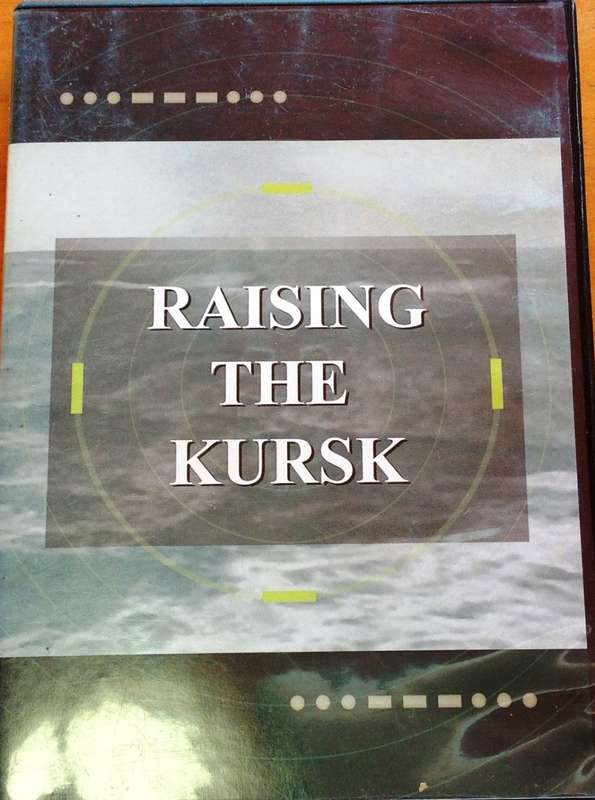DVD - Raising the Kursk