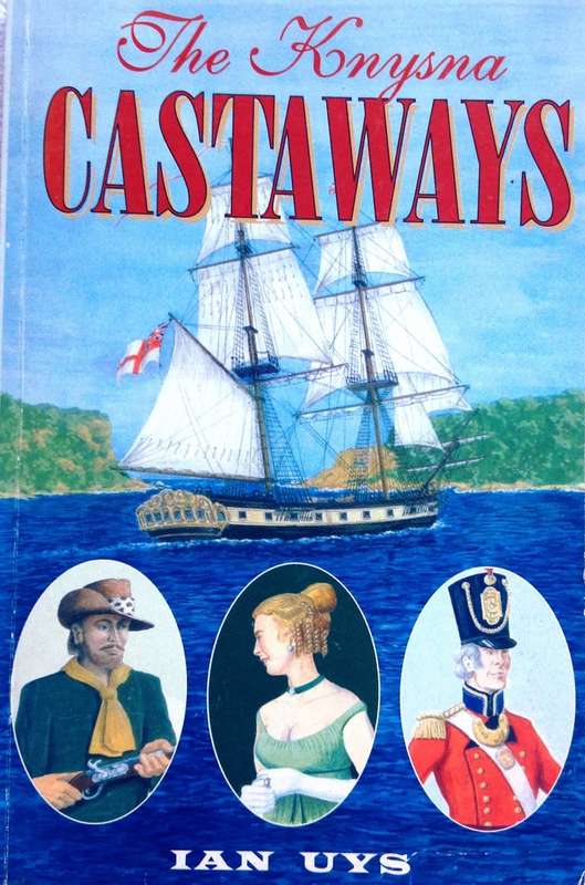 The Knysna Castaways - Ian Uys