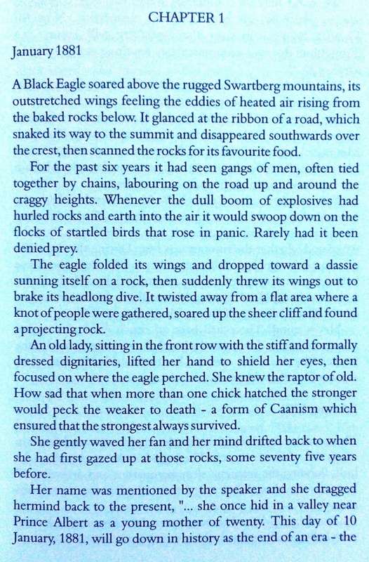 The Knysna Castaways - Ian Uys