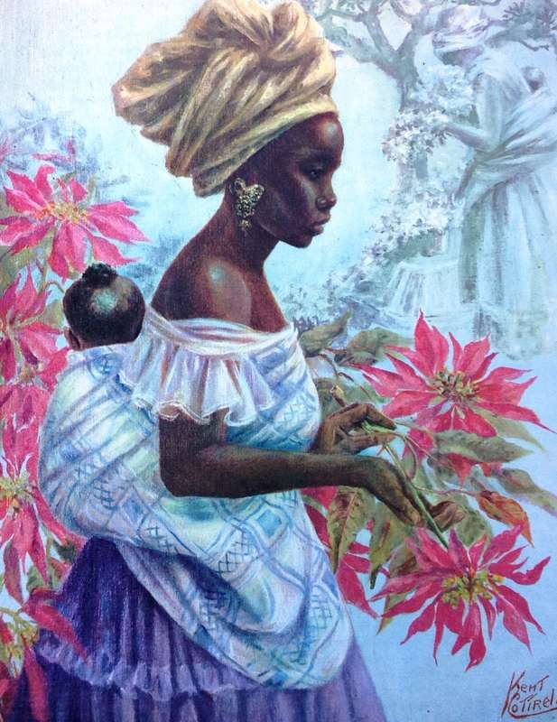 Sunburnt Africa - Kent Cottrell - Hardcover