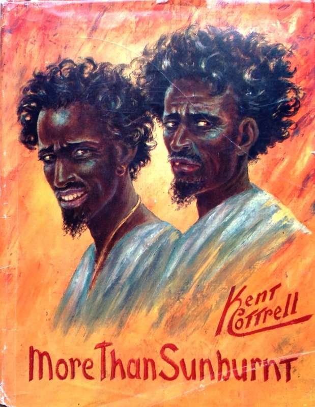 More Than Sunburnt - Kent Cottrell - Hardcover