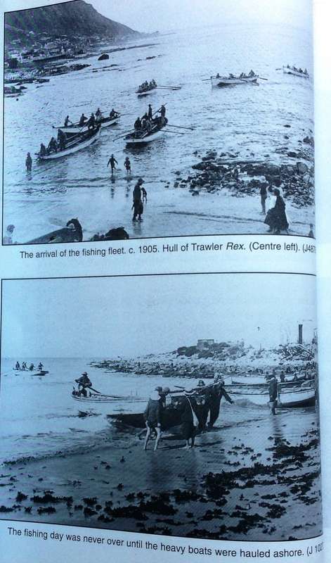 KALK BAY - "a place of character" - Michael Walker - Book signed by Author
