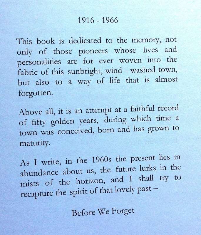Before We Forget -The Story of Fish Hoek - Cedryl Greenland - Hardcover