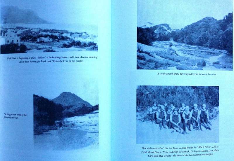 Before We Forget -The Story of Fish Hoek - Cedryl Greenland - Hardcover