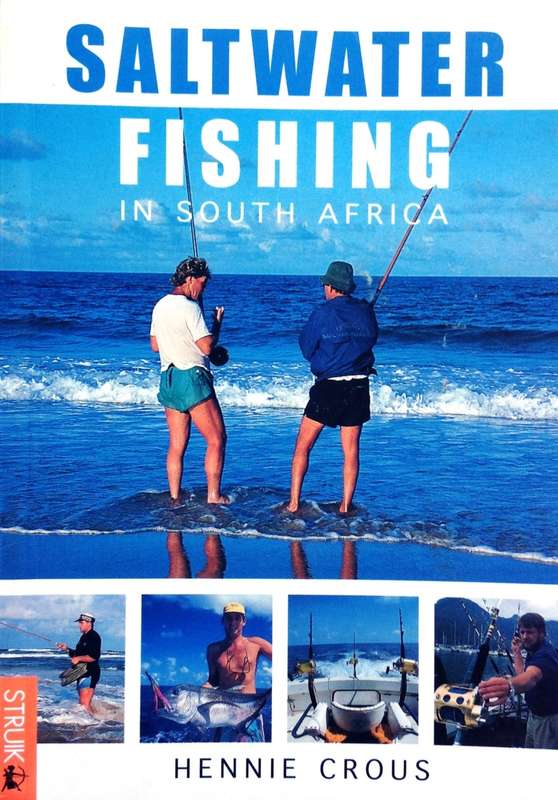 Saltwater Fishing in South Africa - Hennie Crous