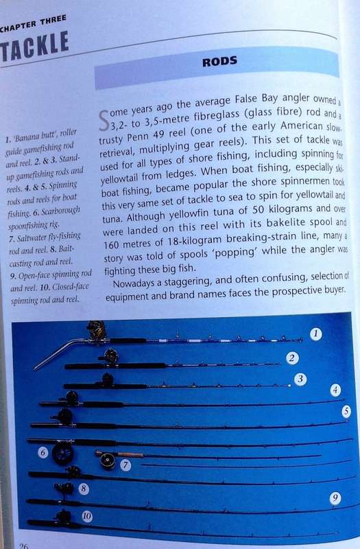 Saltwater Fishing in South Africa - Hennie Crous