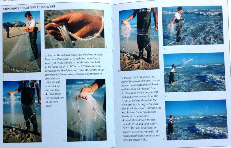 Saltwater Fishing in South Africa - Hennie Crous