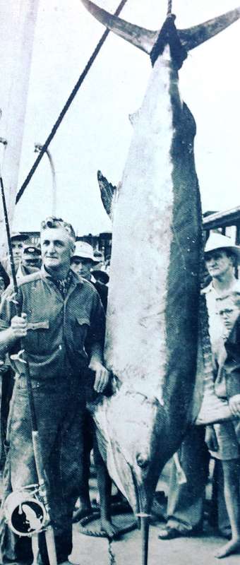 Big Game Fishing in South Africa - Charles Horne - Hardcover