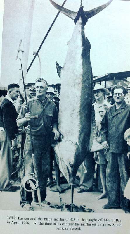Big Game Fishing in South Africa - Charles Horne - Hardcover