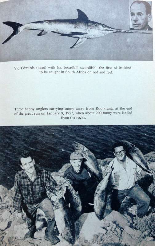 Big Game Fishing in South Africa - Charles Horne - Hardcover