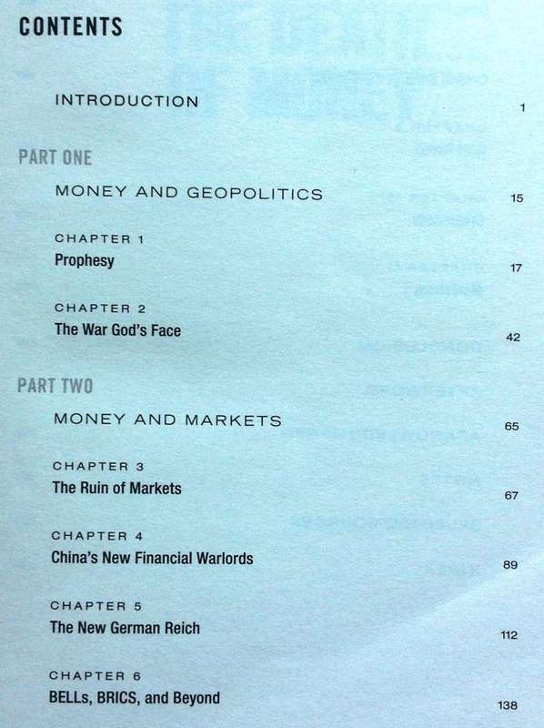The Death of Money - The coming collapse of the international monetary system - James Rickards