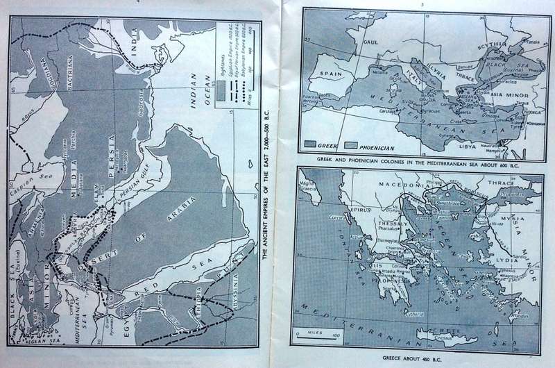 JUTA's Historical Atlas for South African School - Rennard, Dale & Dodd - Juta & Company Limited
