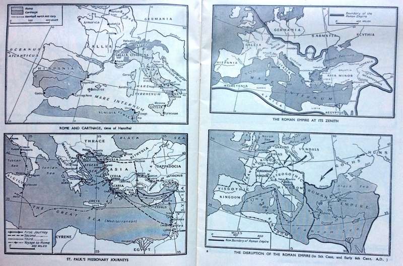 JUTA's Historical Atlas for South African School - Rennard, Dale & Dodd - Juta & Company Limited