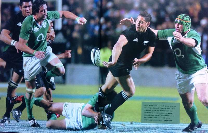 Rugby World Cup 2007 - Paul Morgan - Hardcover