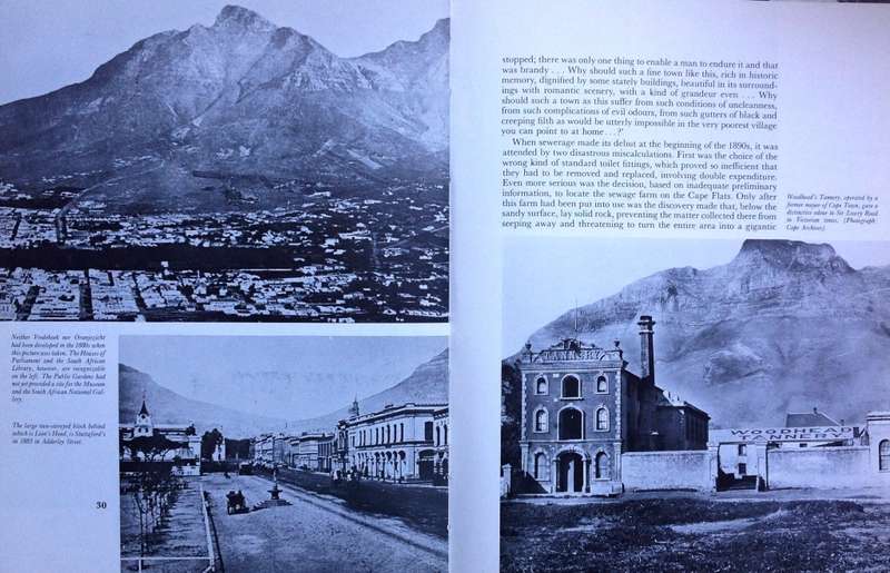 fish horns and hansom cabs - Life in Victorian Cape Town - Eric Rosenthal - Hardcover