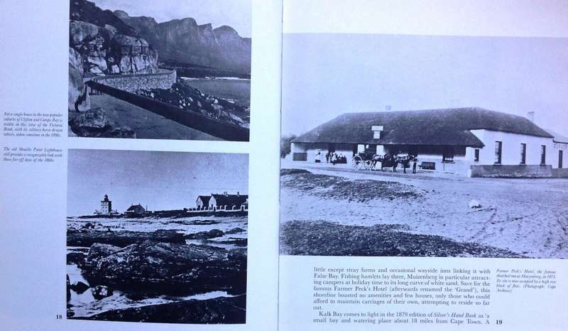 fish horns and hansom cabs - Life in Victorian Cape Town - Eric Rosenthal - Hardcover