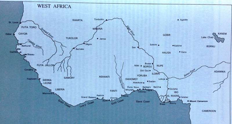 Africa North of the Limpopo - The imperial experience since 1800 - Ken Smith, FJ Nothling - Hardcove