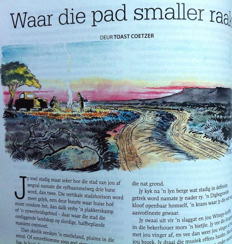 Die beste rubrieke WEG WEGRY WEGSLEEP 50 reisstories, onthoustories, en wilde stories 2009 tot 2014