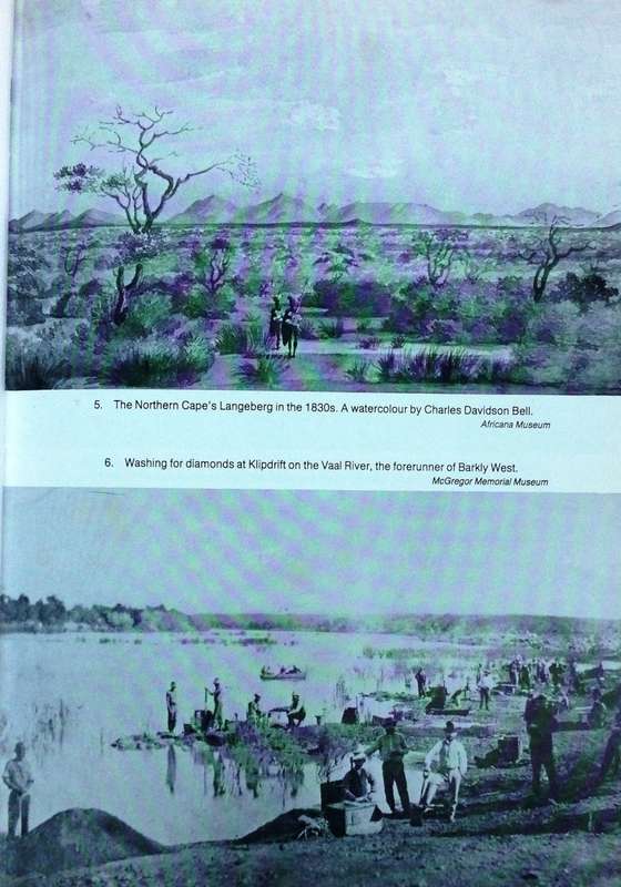 Kaias & Cocopans - the story of mining in South Africa's Northern Cape - Anthony Hocking