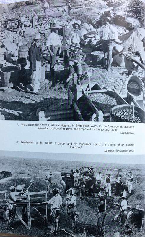 Kaias & Cocopans - the story of mining in South Africa's Northern Cape - Anthony Hocking