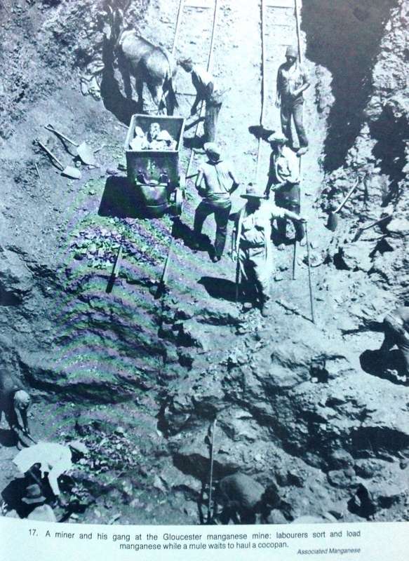 Kaias & Cocopans - the story of mining in South Africa's Northern Cape - Anthony Hocking