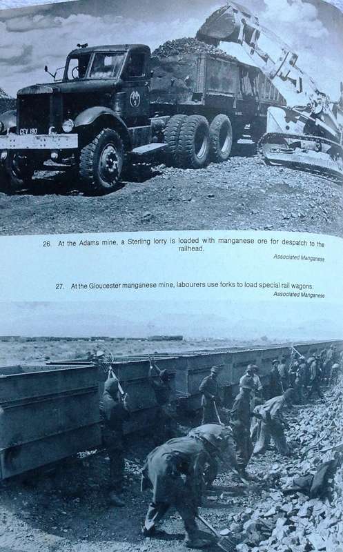 Kaias & Cocopans - the story of mining in South Africa's Northern Cape - Anthony Hocking
