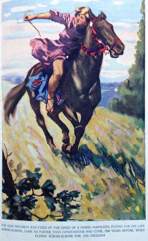 Arthur Mee's Wonderful Day