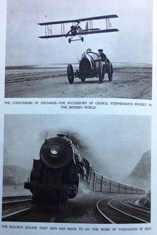 Arthur Mee's Wonderful Day