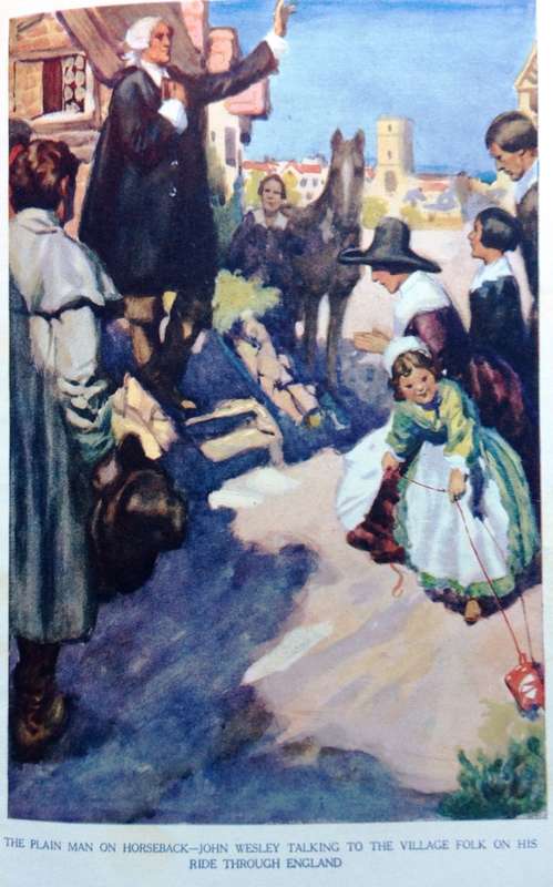 Arthur Mee's Wonderful Day