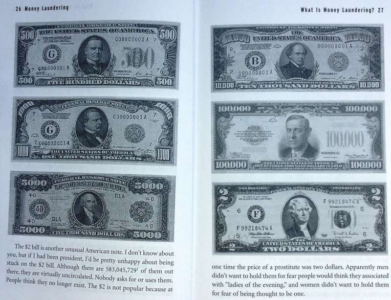 Crime School:  Money Laundering - Chris Mathers - True Crime Meets the World of Business and Finance