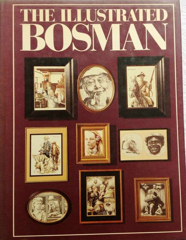The Illustrated Bosman - Hardcover