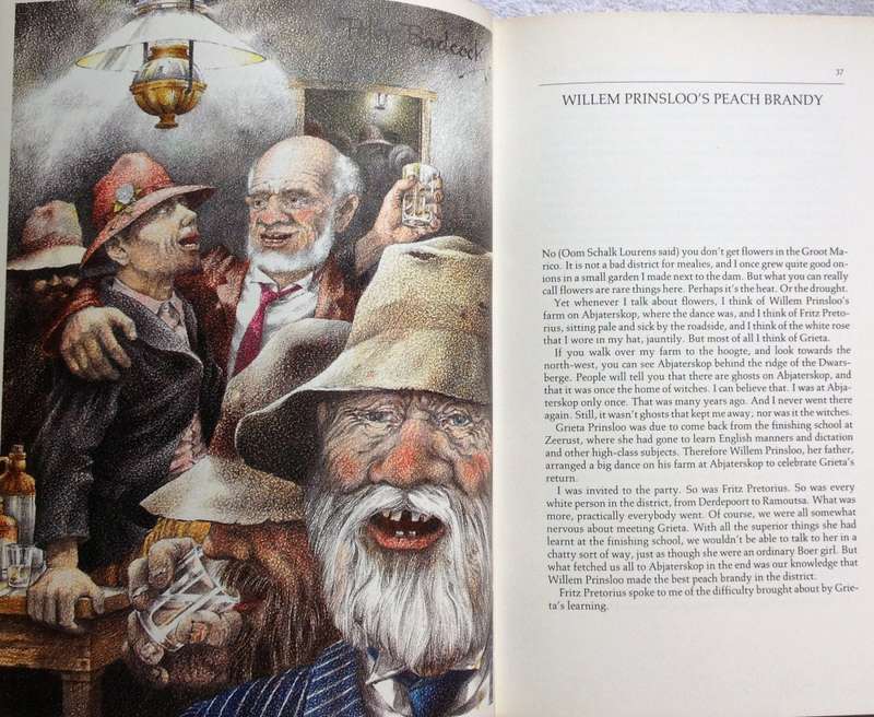 The Illustrated Bosman - Hardcover