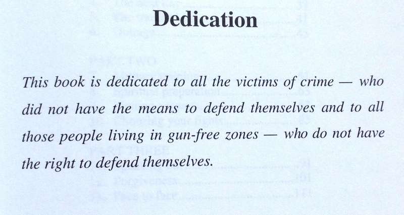 Shooting Back - The Right and Duty of Self-Defence - Charl van Wyk