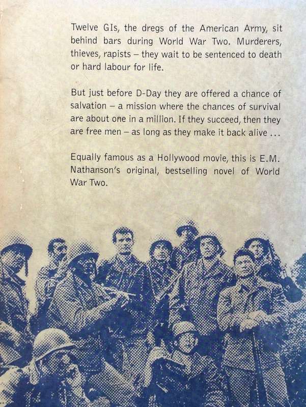 The Dirty Dozen - E M Nathanson