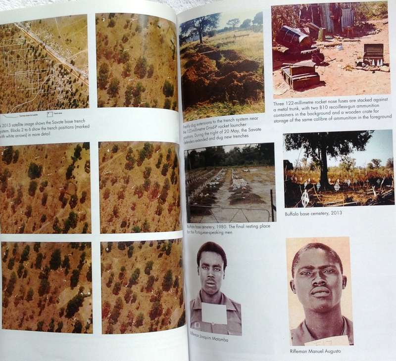 The BATTLE of SAVATE - 32 Battalion's Greatest Operation - Piet Nortje