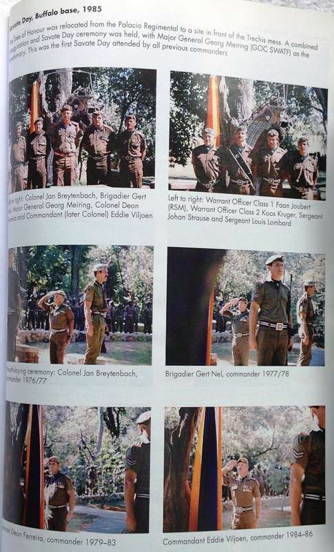 The BATTLE of SAVATE - 32 Battalion's Greatest Operation - Piet Nortje